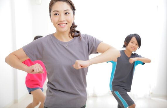 ダンス初心者の方には大阪狭山市にて行っている体験レッスンがおすすめです