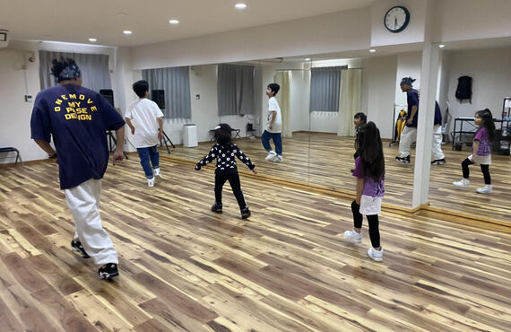 【大阪狭山市】ダンスレッスン再開！初回体験500円レッスン！！